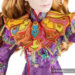 揭秘爱丽丝梦游仙境里的中国风
