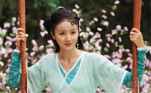 鲜花果然需要绿叶这版楚留香丑得遭群批,剧中10位女子国色天香
