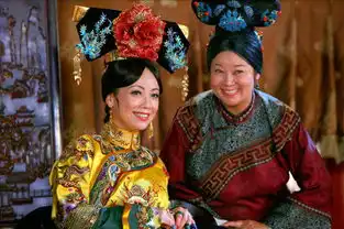 组图新还珠格格精彩剧照集锦
