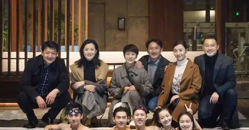 小欢喜大结局,黄磊发感言,多多赞好看,咏梅晒黄磊致谢信
