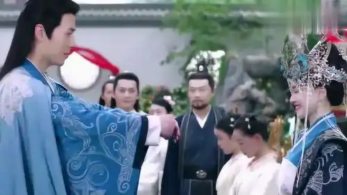 独孤皇后杨坚和伽罗,杨瓒和宇文珠,都是一对璧人