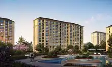 自带偶像包袱,心怀理想主义,理想之城170220㎡电梯洋房400750法式别墅全城发售