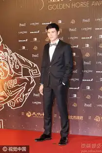 第53届金马奖红毯张孝全凤小岳同场亮相拼帅