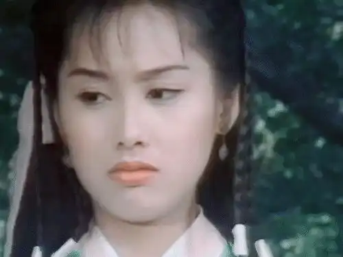 翁美玲演黄蓉30年了依然无人超越83射雕英雄传成了永远的经典
