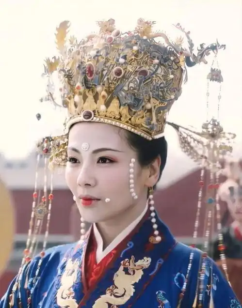 大宋宫词官宣,刘涛珍珠花钿妆神还原,台湾帅男主却让人担忧