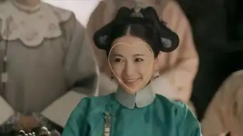 延禧攻略厉害了,娘娘们都长这种脸
