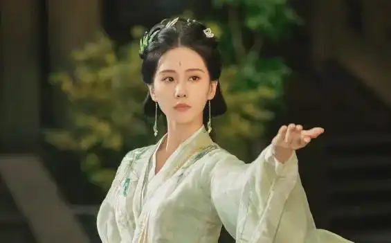 刘诗诗狐妖小红娘剧照曝光,打戏行云流水引期待
