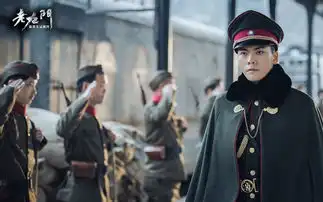 老九门高清剧照
