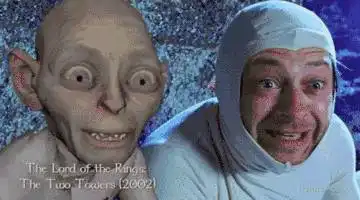 全世界最会演猩猩的人,却一直被说没演技,奥斯卡评委你们是瞎吗