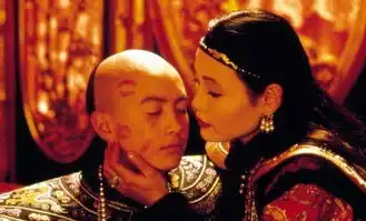 第一部在紫禁城拍摄的外国影片,看末代皇帝溥仪传奇的一生
