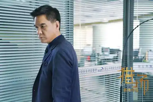 猎场李强让人又爱又恨的职场魔王