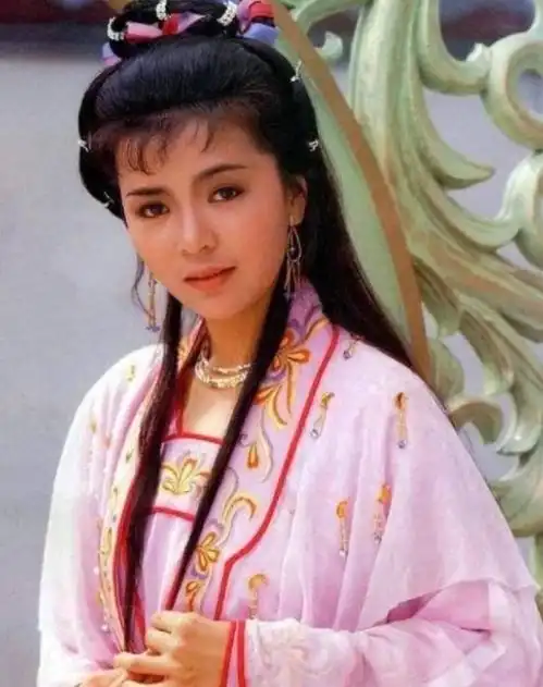 80年代港剧的女星们,个个都是天然美女,你还记得几位