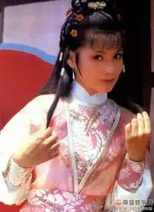 射雕英雄传翁美玲扮相美26岁自杀死亡真相被扒