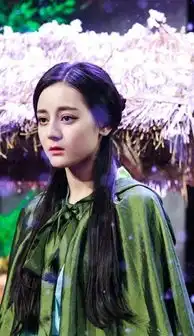 25岁吴倩热巴古装剧差距真大一个灵气一个成熟