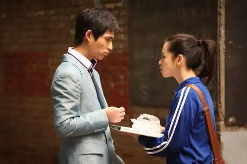 与时尚同居官方剧照
