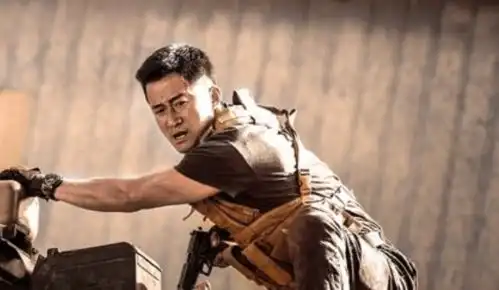 吴京拍摄战狼2身体多处受伤,为了电影真实性拒用替身
