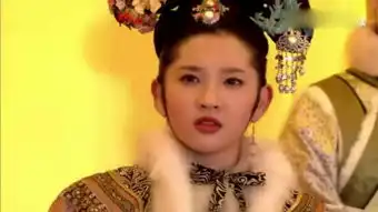 美国看的甄嬛传
