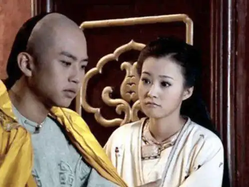 与邓超分手后,她先嫁李光洁,二婚又嫁给刘烨,今41岁却又单身了郝蕾
