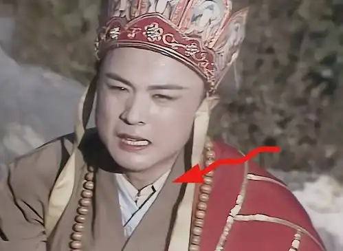 86版西游记这么多穿帮镜头以前看过那么多次,居然都没发现