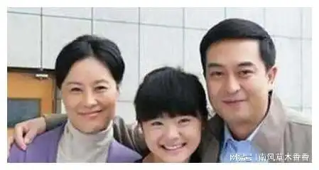 同为张嘉译的女儿,命运却各不相同,有人走红有人却被遗忘
