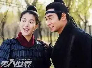 花木兰的丈夫也是将军吗未婚夫叫赵俊生与兰陵王并无交集