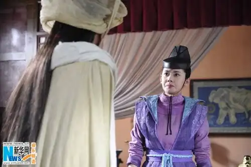 在电视剧舞乐传奇不知道大家有木有看过镖国第一舞姬跳的舞蹈里面只有傣族舞吗