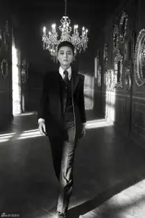 范冰冰曝微电影剧照我行我素爷范儿十足