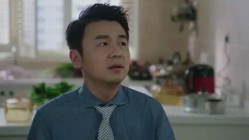 我的前半生保姆想撮合离婚的女儿和陈俊生在一起,场面很尴尬
