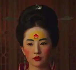 从天仙到将军花木兰,刘亦菲看你的了