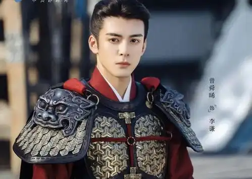 大眼仔曾舜晞1828岁颜值变化,发腮了还长帅了,网红脸变演员脸
