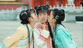 新还珠格格94集即将大结局雷人囧照大回顾