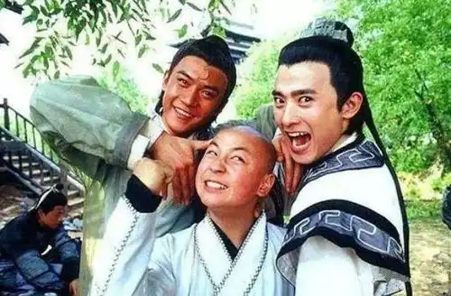 少年包青天中的误区之七鹰的顺序是按照结义时的武功排序排的