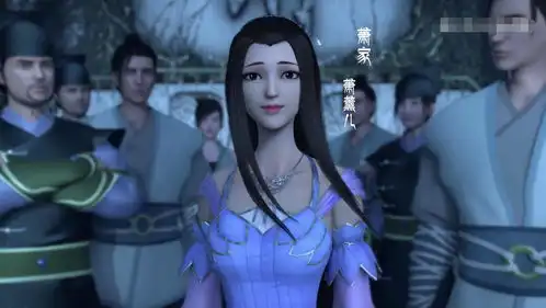 斗破苍穹萧炎大老婆是谁都在争薰儿和美杜莎,其实是她