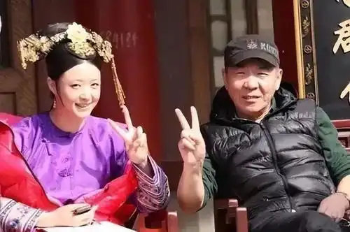 谁是甄嬛传最美的女人导演郑晓龙的答案竟然是她
