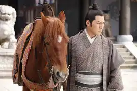 隋唐演义严宽版秦琼演绎英雄落难