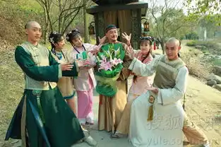 李晟张睿海陆李佳航秀甜蜜新还珠展现缺氧的爱
