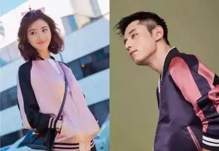 高冷的景甜如何成了恋爱中的小女孩胖了十几斤张继科还这么宠溺她