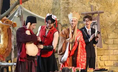 明星大侦探6首期录制,看到嘉宾阵容后,粉丝的心都碎了