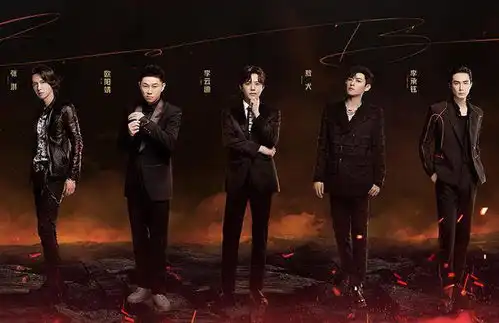 披荆斩棘的哥哥官宣33位哥哥阵容,吸引网友热议