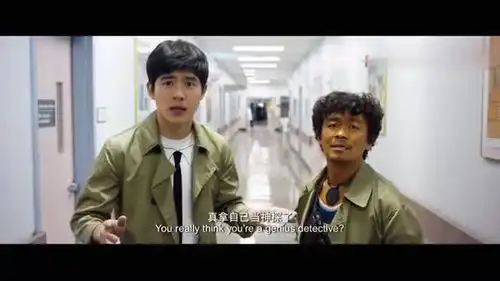 唐人街探案撩妹我只服唐仁,土味情话顺口就来美女差点上钩