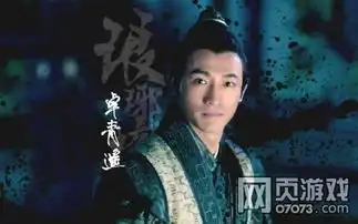 琅琊榜卓青遥剧照