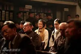 秦岚建党伟业剧照秦岚笑容可掬