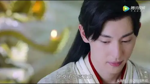 邓伦的苏杨紫的泪罗云熙的颜,真是香蜜三大亮点
