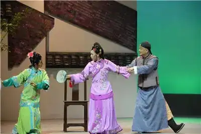 9月6日7日看黄梅戏传统经典剧目小戏折子戏专场如何惊艳全场