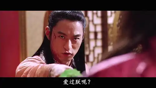 我特别想知道霜花店里洪麟到底喜不喜欢王这部剧到底想表达什么
