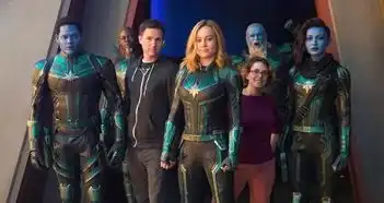 原来他们在惊奇队长中撸的是假猫
