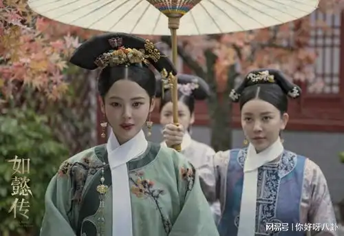 如懿传幕后,霍建华高片酬出演,董洁表示不会再与周迅合作