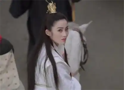 新版倚天屠龙记,陈钰琪对战祝绪丹,我还是选灭绝师太