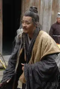 新版红楼梦乌镇探班剧照
