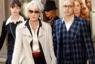 电影推荐之穿普拉达的女王,在女王身边的职场菜鸟最终涅槃
